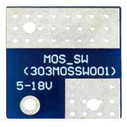 Sterownik MOSFET klucz tranzystorowy PWM